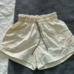 Adidas Parachute shorts